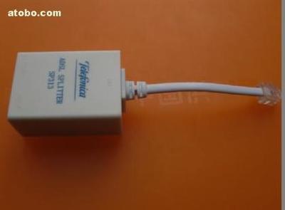 【巴西,秘鲁电信市场ADSL语音分离器(小体积,大功能)】SP313,价格,厂家,图片,供应商,通讯产品配件部件,深圳市益熙电子 - 供应信息 - 阿土伯交易网